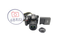 Nikon D3300 DSLR Camera 24.2MP with 18-55mm Shutter Count 10031, 1 Year Warranty