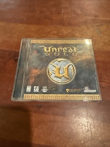 Unreal Gold | eBay