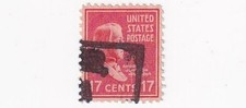 STAMP US SCOTT 822 