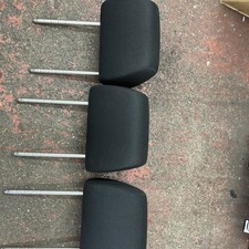 VW MK4 GOLF GTI HEADRESTS X 3