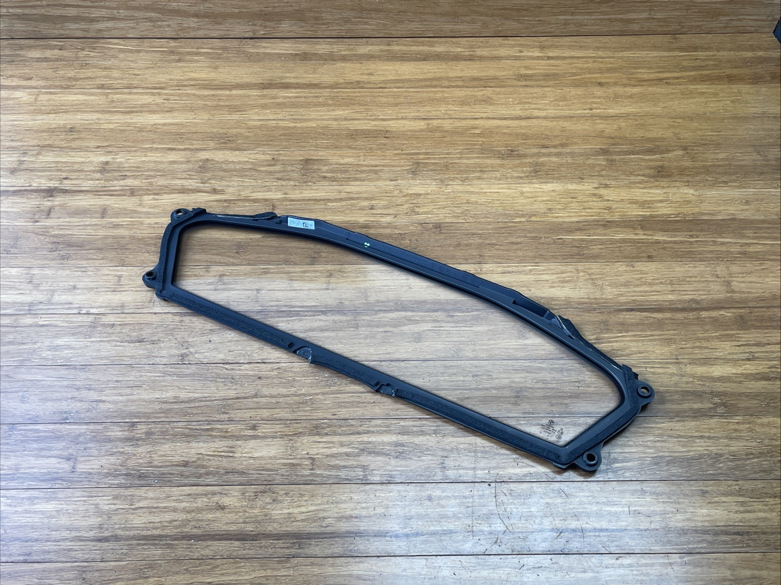 BMW i8 2015-2020 Rear Door glass