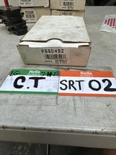 Unbranded FRONT BRAKE PADS PSSD492