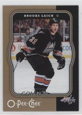 2007-08 O-Pee-Chee Brooks Laich #496 0a4