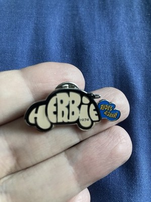 Disney Herbie Rides Again Countdown to the Millennium Pin # 37 OF 101