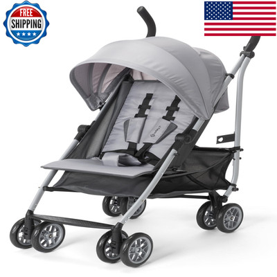 Safety 1St Strollerette Compact Stroller Mercury