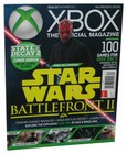 Xbox December 2017 Official Magazine Book Issue #207 - (Star Wars Battlefront II