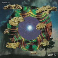 Miracle Mercury Music CDs New