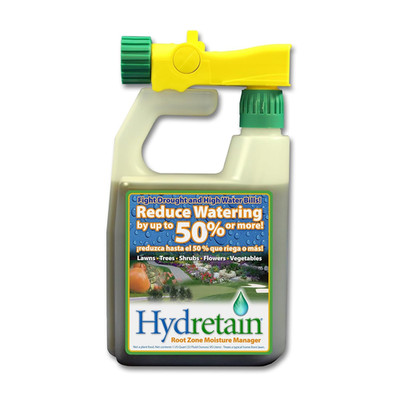 Root Zone Moisture Manager - Drought Protection and Moisture Control for Lawns,