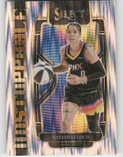 2024 Panini Select WNBA Unstoppable Flash Prizm - Pick Your Own