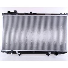 NISSENS 64762 Kühler Motorkühlung für LEXUS GS S16 Kühlmittelkühler
