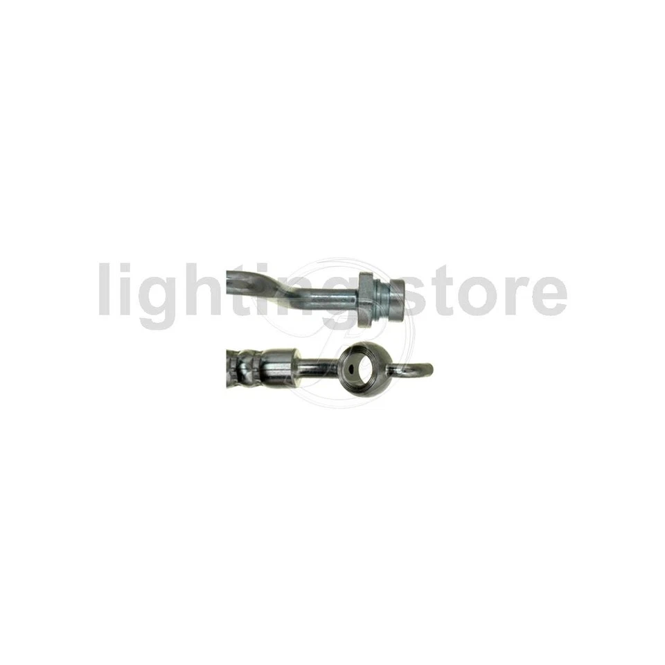 1 línea de freno de manguera hidráulica de freno delantero derecho para Kia Spectra 2,0 L Foto 2 de 4