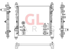 FÜR JEEP GRAND CHEROKEE WL 2021 5.7L- Wasser...