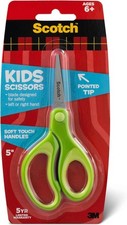 Eyebrow Trimmer Scissor, Upgrade 2 in 1 Eyebrow Scissors with Comb Stainless Ste