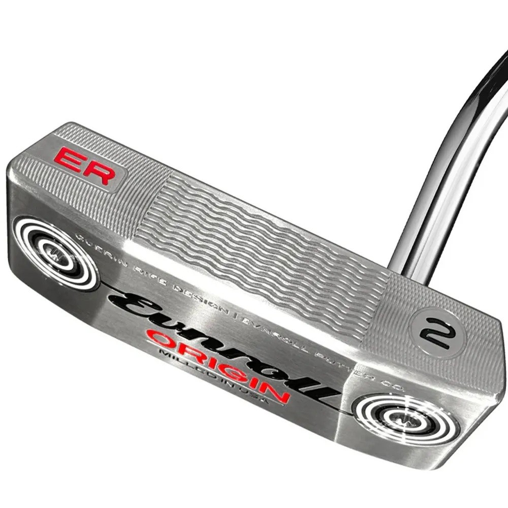 NEW Evnroll Origin 38 Tour Spec ER2 Putter - Choose Dexterity