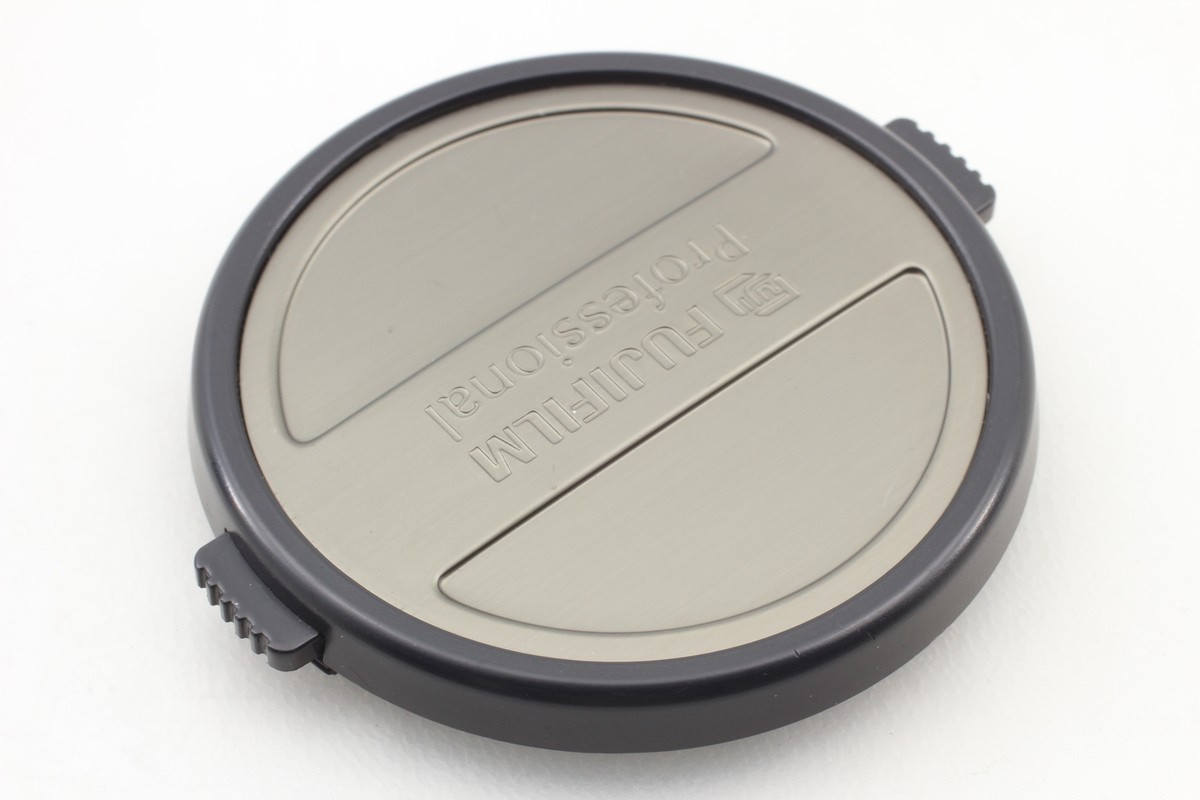 Fujifilm GA645 Professional 専用純正ケース TOP MINT ] Fujifilm GA645 Professional 52mm Lens Cap For All GA645