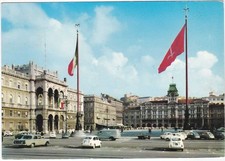 TRIESTE - PIAZZA UNITA  D ITALIA - TRAVEL 1968 -60747-