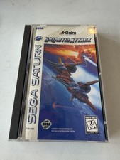 Galactic Attack (Sega Saturn, 1995)