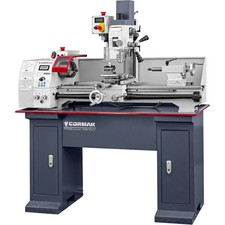 CORMAK Dreh-Fr&auml;smaschine CORMAK TYTAN Center 750 Vario 230V 250x750mm