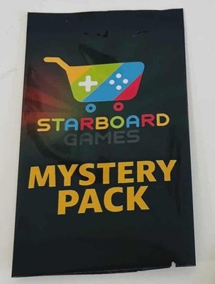 Starboard Games Mystery Pack - Mega Evolution