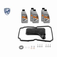 Vaico Getriebefilter Satz 5-Gang Tiptronic + 5L GetriebeöL FüR Porsche 996 997