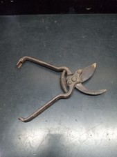Vintage Sargent Made in Usa -s- Pruning Shears