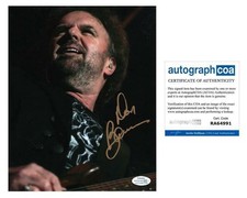 38 Special Don Barnes Signed Autographed 8x10 Photo ACOA