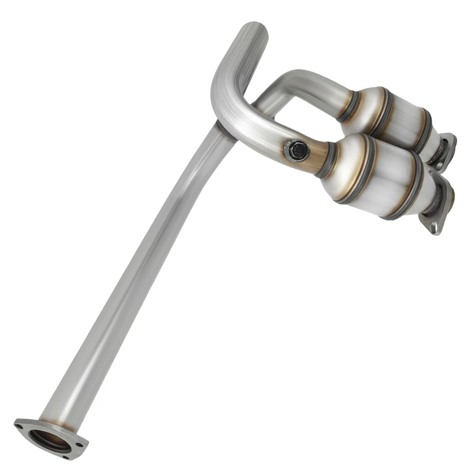 Catalytic Converter For 2000-2003 Jeep Wrangler 4.0L Front Side EPA Approved Foto 2 de 4