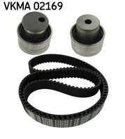 SKF Zahnriemensatz Vkma 02169 FüR Fiat Ducato C25 CitroËN Bus Panorama Combinato