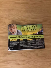 LEGO Star Wars: Sebulba's Podracer & Tatooine (9675) 100% Complete w/ Planet