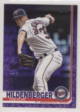 2019 Topps Meijer Purple Trevor Hildenberger #459 7x1