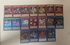 Yugioh!  Maliss Deck Core 18 carte Budget 2025 Mega-Pack MP25