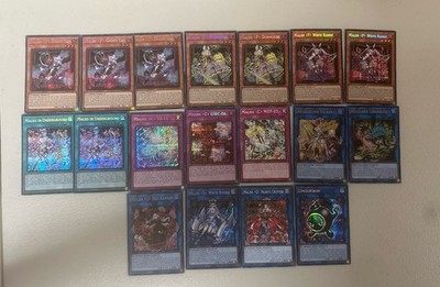 Yugioh! Maliss Deck Core 18 card Budget 2025 Mega-Pack MP25 | eBay Yugioh! Maliss Deck Core 18 card Budget 2025 Mega-Pack MP25 | eBay