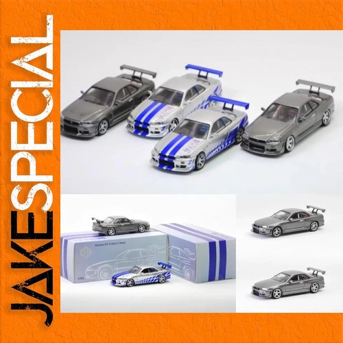 Voiture Miniature Perka 1:64 Soviet ZIS-110 - Modèle Réduit Neuf, Alloy
