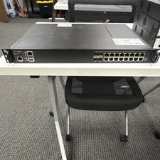 SonicWALL NSa 2650 Firewall Enterprise VPN Network Security Appliance 1RK38-0C8