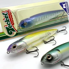Teckel Kicknocker Walking Bait
