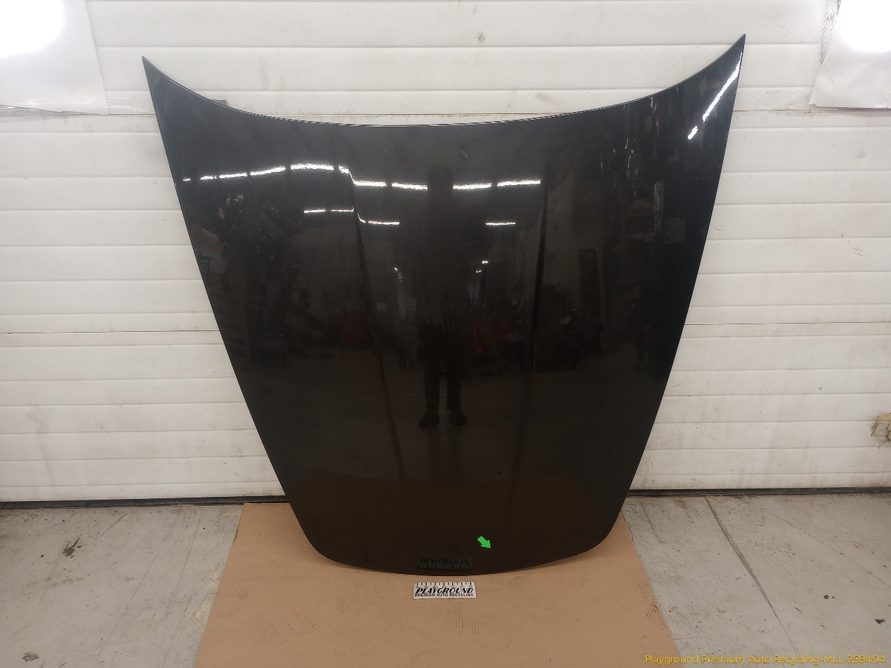 Maserati Quattroporte M139 Hood Bonnet Panel Fits 2005 2006 2007 2008 05 06 07