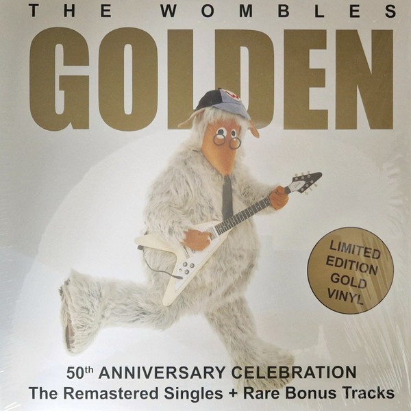 Wombles Golden LP Vinyl NEW