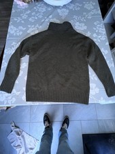 naadam cashmere turtle neck