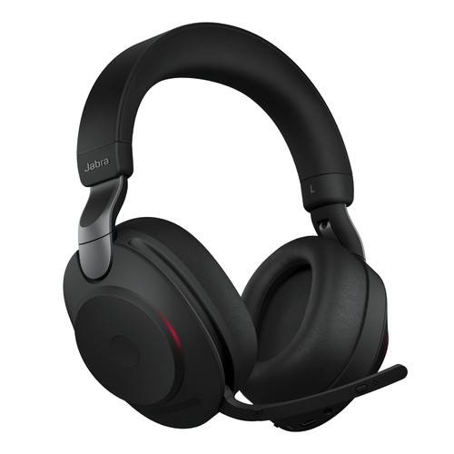 Jabra Evolve2 85 - Link380a UC Stereo, Black - 28599-989-999 - Picture 3 of 4