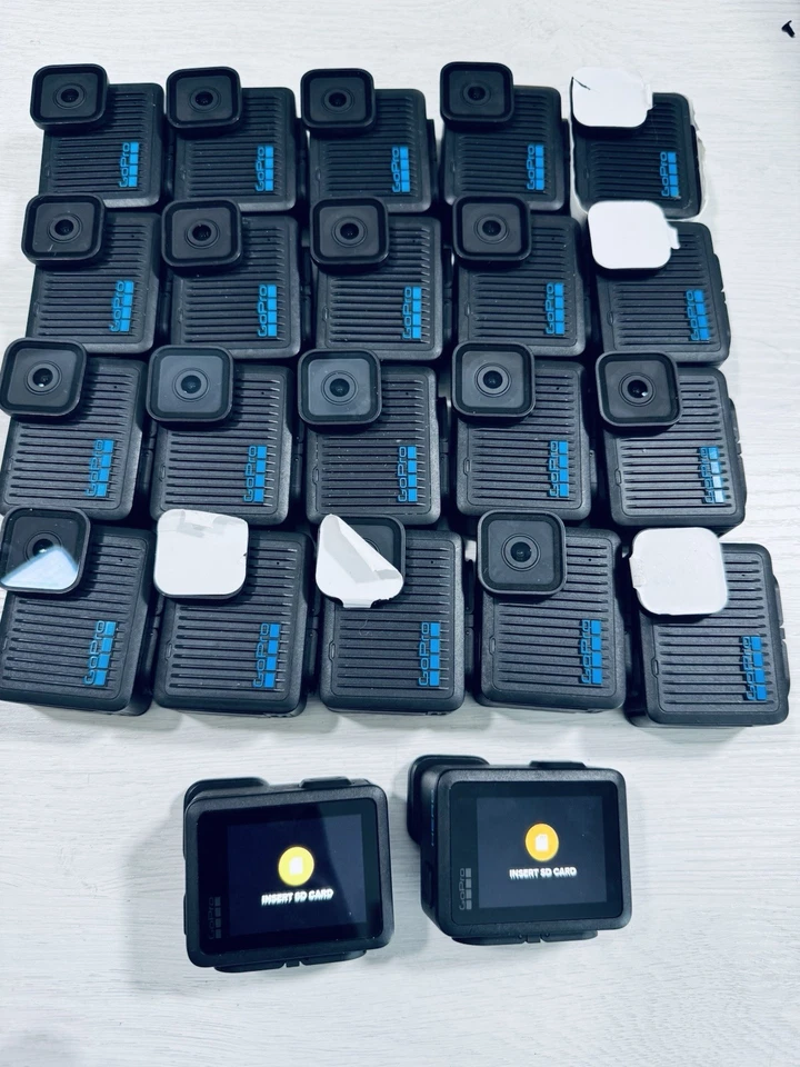 GoPro Hero - Compact Waterproof Action Camera with 4K Ultra  12MP - Image 4 of 4