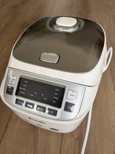 Breville The Smart Rice Box Rice Cooker LRC480WHT