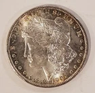 1901 O Morgan Silver Dollar - New Orleans - 90% Silver $1 Coin