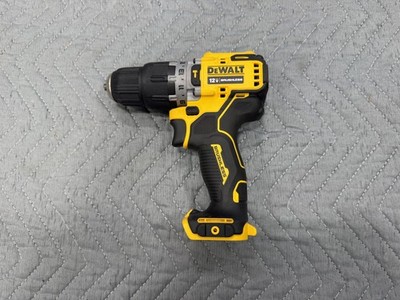 DeWALT DCD706B XTREME 12V MAX Brushless 3/8''Cordless Hammer Drill (Tool Only)