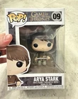 New ListingFunko Pop! Vinyl Arya Stark Game of Thrones #09 Edition Two HBO Exclusive Figure