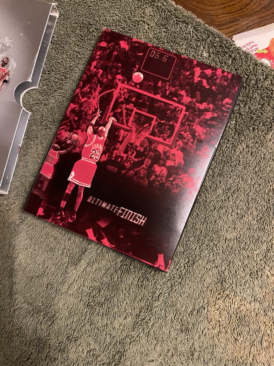 Ultimate Jordan 2-Disc DVD Set Michael Jordan Basketball w