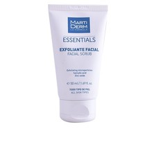 Cosmetici viso Martiderm unisex Scrub viso ESSENTIALS 50 ml