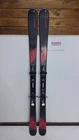 Elan Black Crystal 158 cm Ski + Elan EL 7.5 Bindings Sport Snow Winter Fun
