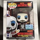 Funko Pop! Supreme Le: House of 1000 Corpses - Captain Spaulding - Hot Topic...