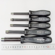 Snap-on Nut Driver Set Of 5