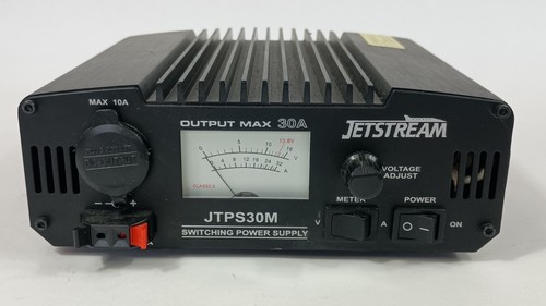 Jetstream JTPS30M 13.8V DC 30 Amp Switching Power Supply *READ*